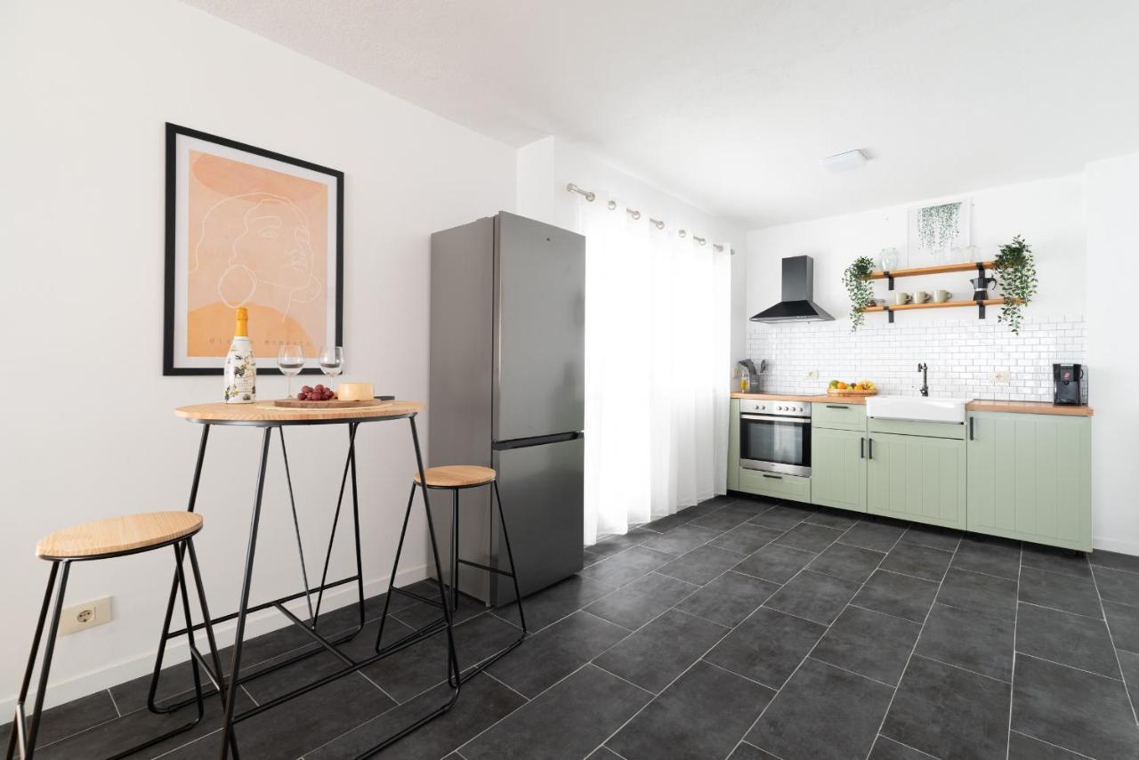 Appartamento Moderno Apartamento Con Parking Vigo Esterno foto