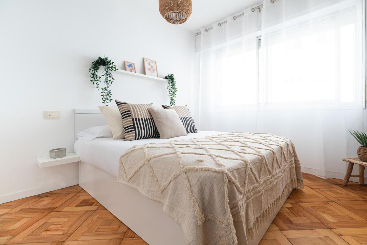 Appartamento Moderno Apartamento Con Parking Vigo Esterno foto