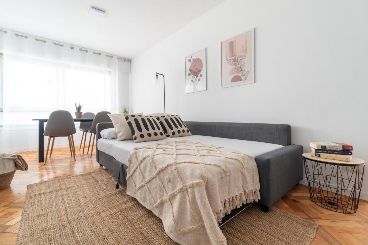Appartamento Moderno Apartamento Con Parking Vigo Esterno foto