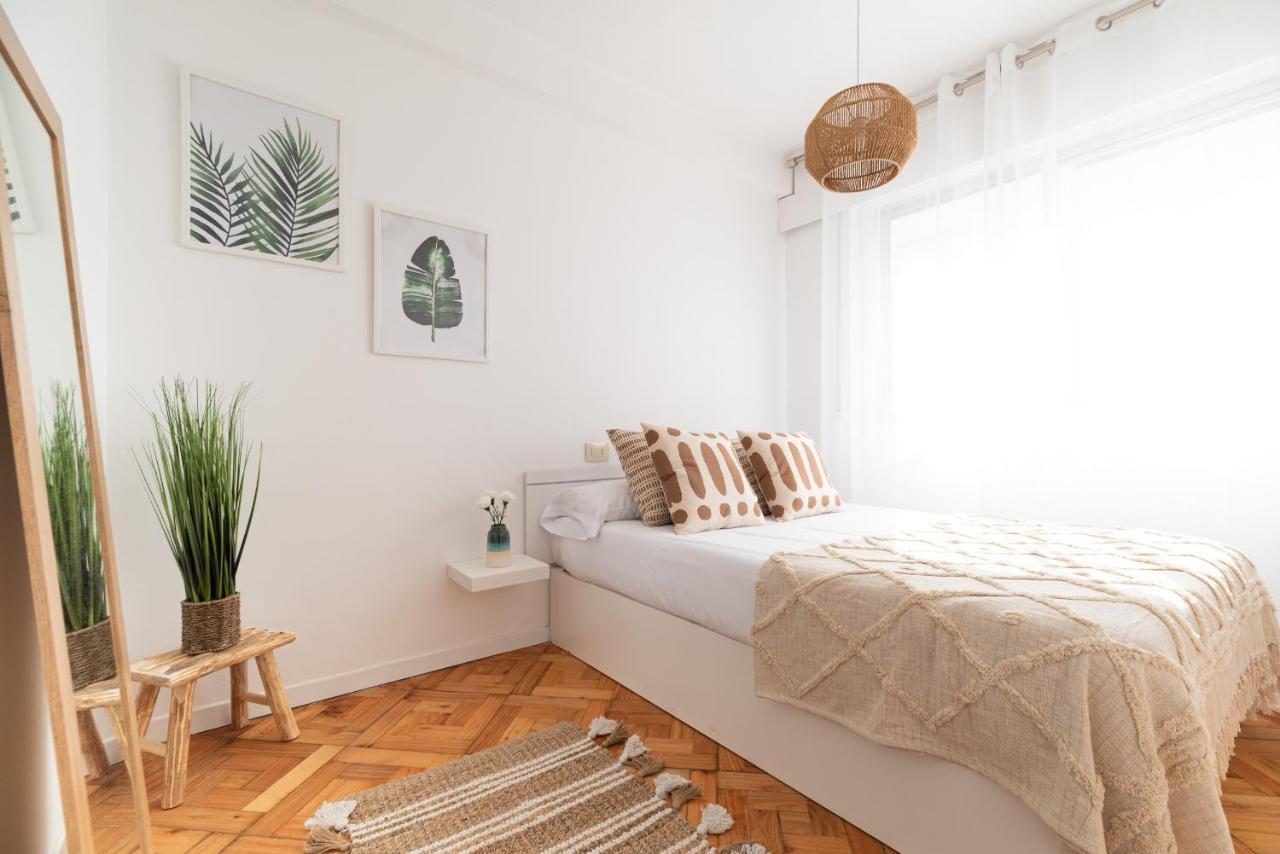Appartamento Moderno Apartamento Con Parking Vigo Esterno foto