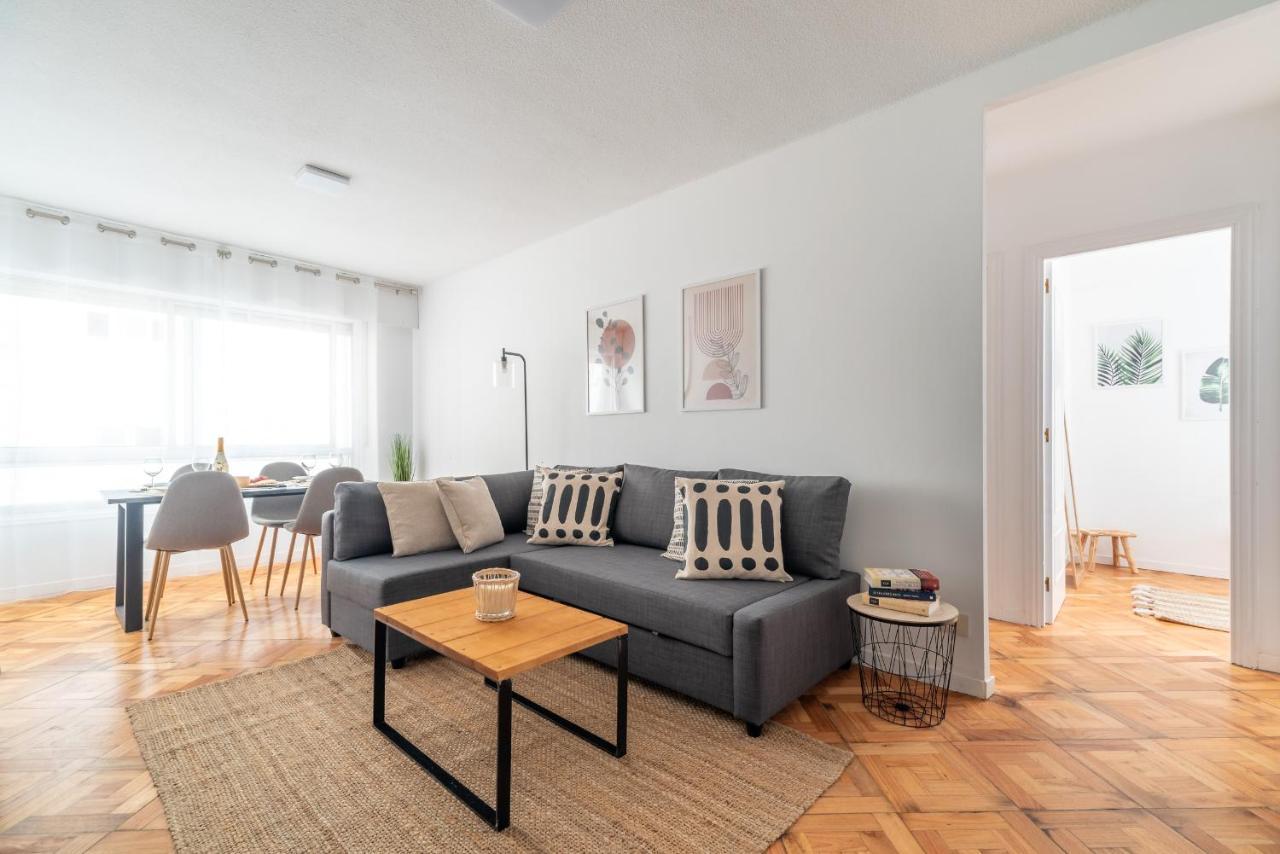 Appartamento Moderno Apartamento Con Parking Vigo Esterno foto