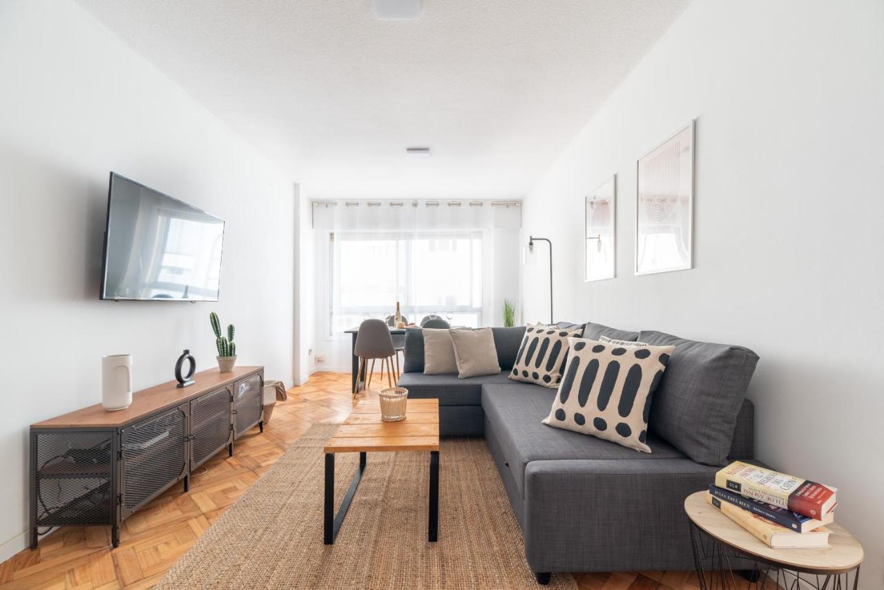 Appartamento Moderno Apartamento Con Parking Vigo Esterno foto