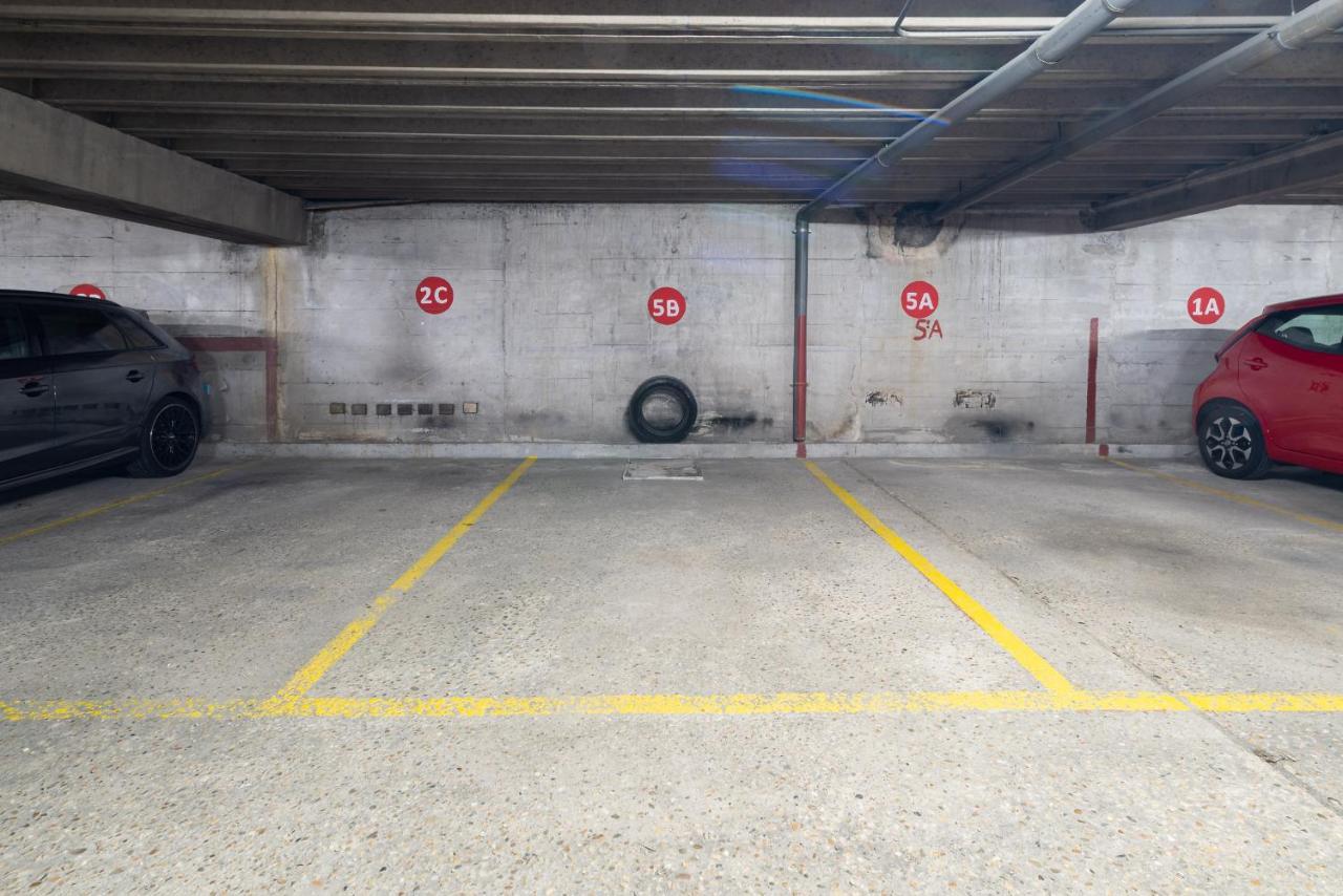Appartamento Moderno Apartamento Con Parking Vigo Esterno foto