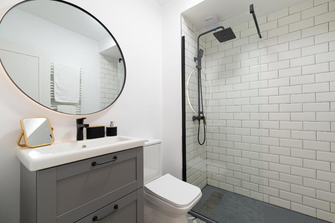 Appartamento Moderno Apartamento Con Parking Vigo Esterno foto