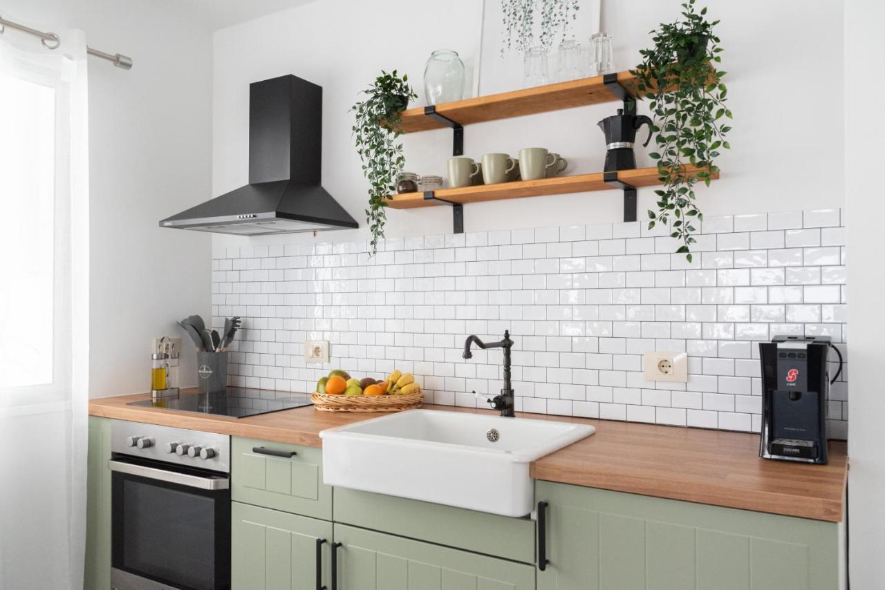 Appartamento Moderno Apartamento Con Parking Vigo Esterno foto