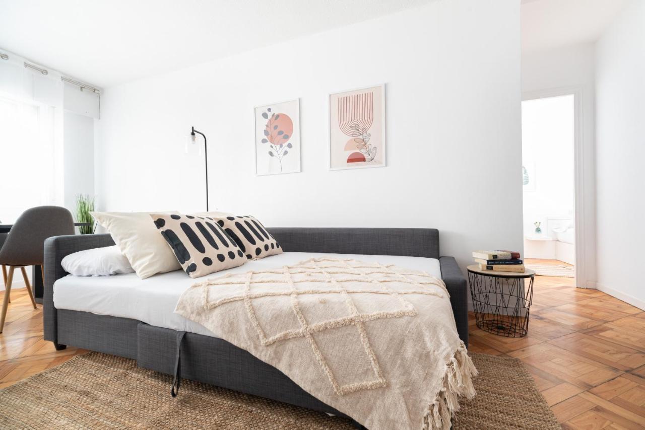Appartamento Moderno Apartamento Con Parking Vigo Esterno foto